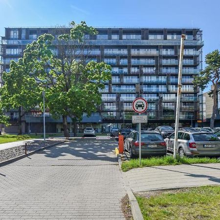 Studio Apartamentai Palangos Centre Palanga Ngoại thất bức ảnh
