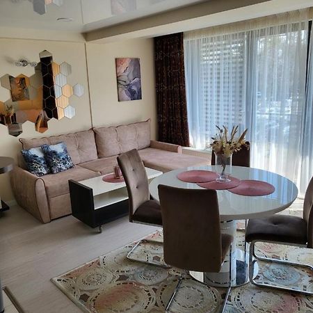 Studio Apartamentai Palangos Centre Palanga Ngoại thất bức ảnh