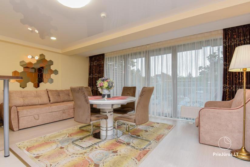 Studio Apartamentai Palangos Centre Palanga Ngoại thất bức ảnh
