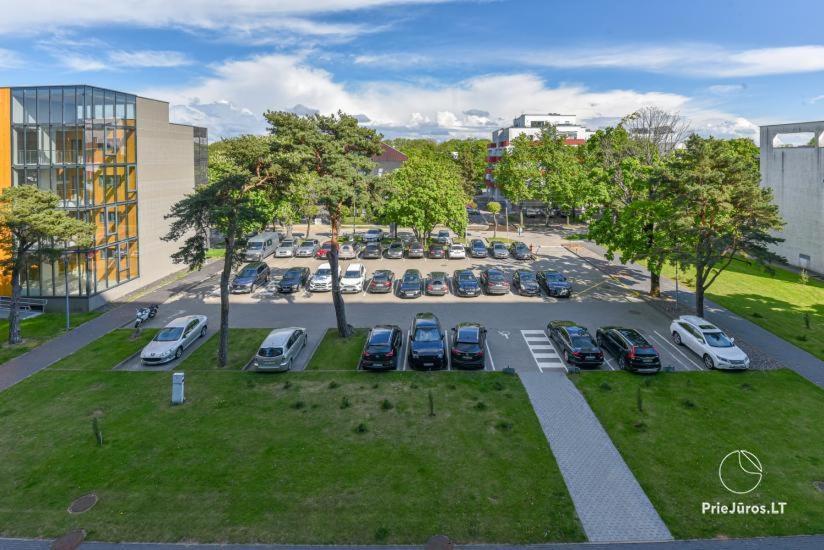 Studio Apartamentai Palangos Centre Palanga Ngoại thất bức ảnh