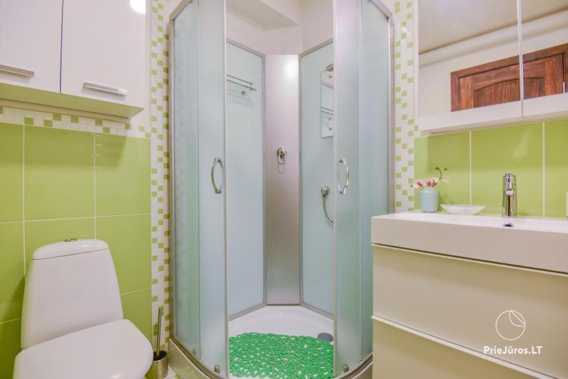 Studio Apartamentai Palangos Centre Palanga Ngoại thất bức ảnh