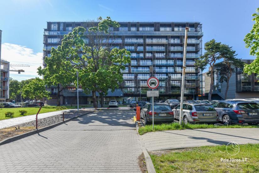 Studio Apartamentai Palangos Centre Palanga Ngoại thất bức ảnh
