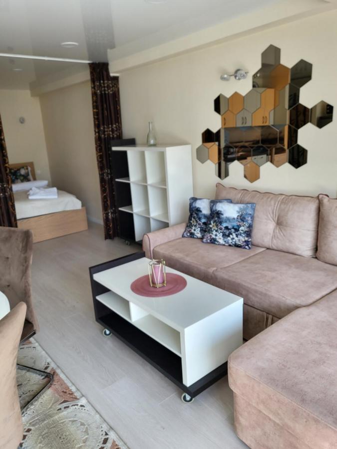 Studio Apartamentai Palangos Centre Palanga Ngoại thất bức ảnh