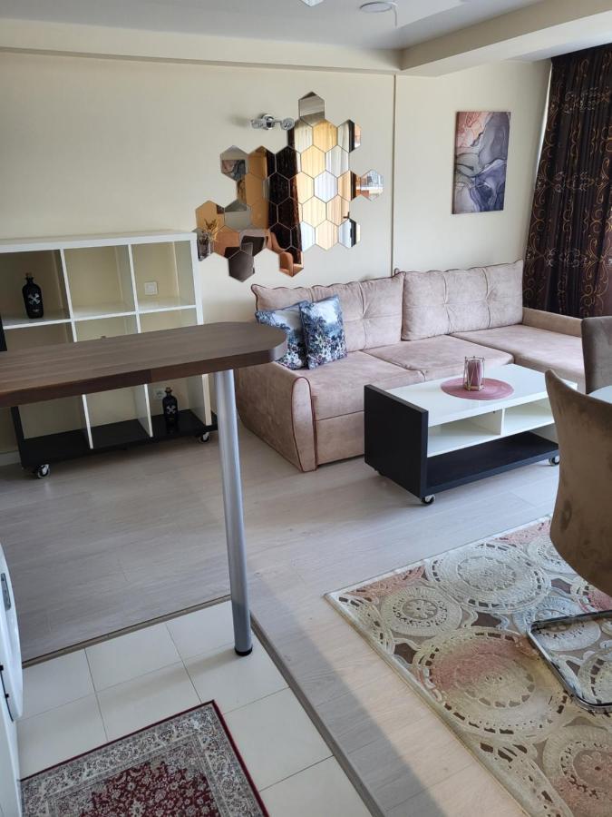Studio Apartamentai Palangos Centre Palanga Ngoại thất bức ảnh