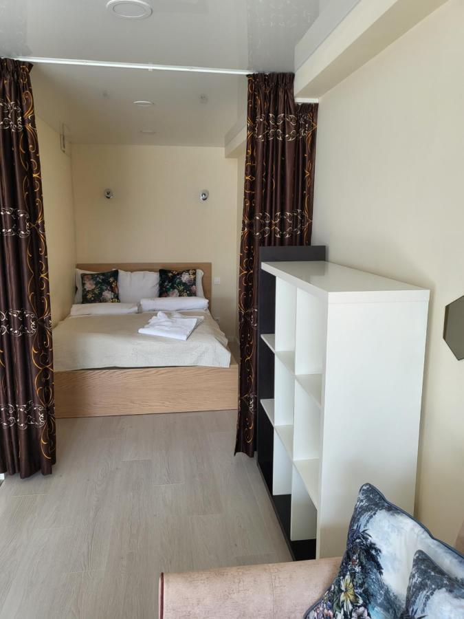 Studio Apartamentai Palangos Centre Palanga Ngoại thất bức ảnh