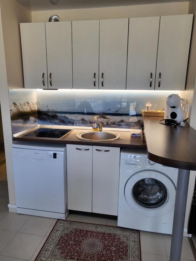 Studio Apartamentai Palangos Centre Palanga Ngoại thất bức ảnh