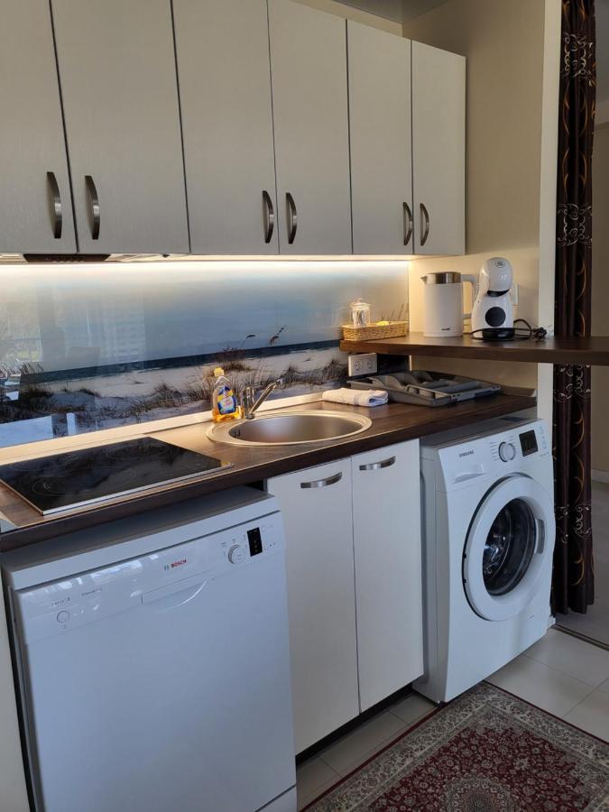 Studio Apartamentai Palangos Centre Palanga Ngoại thất bức ảnh