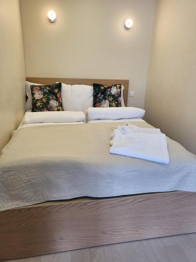 Studio Apartamentai Palangos Centre Palanga Ngoại thất bức ảnh
